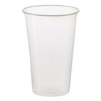 Стакан 200 мл, для холодных и горячих напитков, прозрачный,