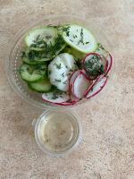 Салат "Летний"