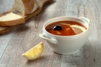 Солянка рыбная