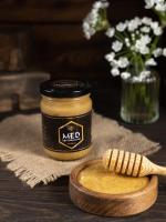 Мёд натуральный гречишный 350 гр