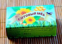 Мёд в сотах 