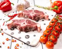 СЕДЛО БАРАНЬЕ на кости, охлажденное