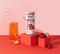 Напиток функциональный безалкогольный газированный "Magnium" со вкусом "Клубника " Напиток функциональный безалкогольный газированный "Magnium" со вкусом "Клубника "