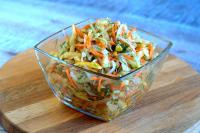 Салат витаминный