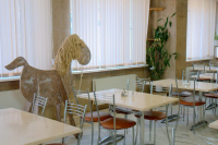 "Веселая черепашка" на Кирпичной