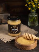 Мёд натуральный цветочный 350 гр