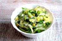 Салат "Зеленый"