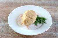 Котлетка куриная на пару