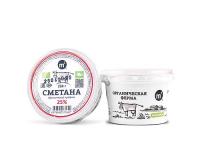 СМЕТАНА 25% натуральная, 220 г СМЕТАНА 25% натуральная, 220 г