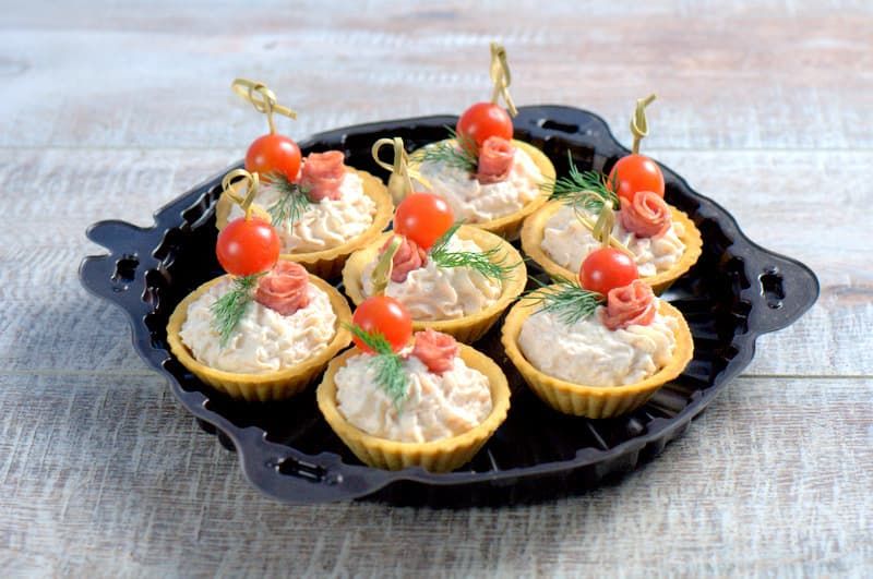 История происхождения тарталеток История происхождения тарталеток