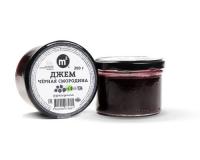 ДЖЕМ ЧЁРНОСМОРОДИНОВЫЙ стерилизованный, 200 г