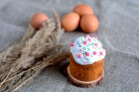 Кулич Пасхальный 130 гр