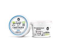 СМЕТАНА 15% натуральная, 220 г СМЕТАНА 15% натуральная, 220 г