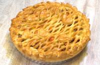 Пирог с мясом