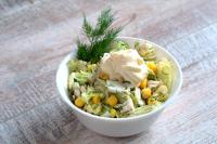 Салат "Шанхай"