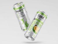 Напиток функциональный безалкогольный газированный "Magnium" со вкусом "Фейхоа" Напиток функциональный безалкогольный газированный "Magnium" со вкусом "Фейхоа"