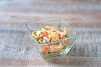 Салат "Берлинский"с ветчиной