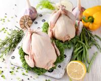 ЦЫПЛЕНОК КОРНИШОН тушка