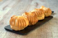 Профитроли  с заварным кремом