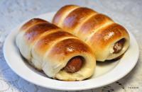 Сосиска в тесте