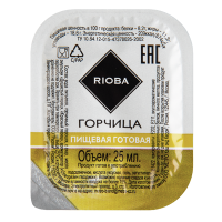 RIOBA Горчица