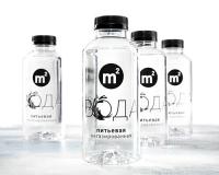 ВОДА питьевая, негазированная 0,5 л