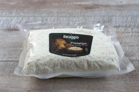 Творог "RELAGGIO Organic" жирностью 9 %