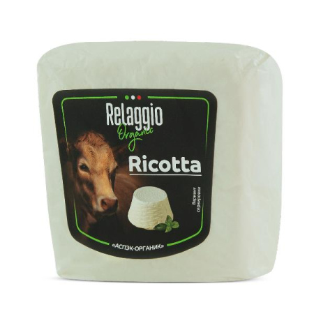 "Рикотта" ТМ "Relaggio"
