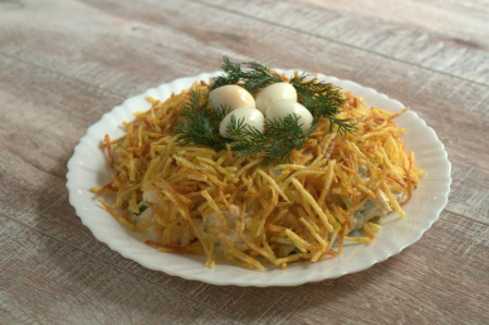 Гнездо глухаря (750 гр)