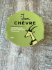 Сыр козий "CHEVRE"  резанный кубиками JEAN